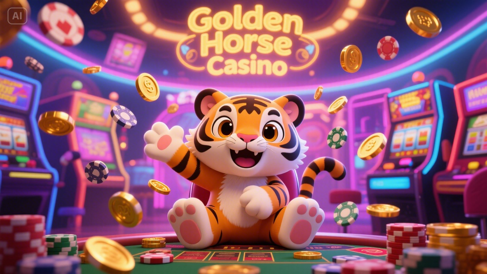 Golden Horse Casino
